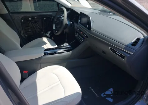 2022 Hyundai Sonata Sel from USA, damaged, VIN KMHL64JA0NA211061